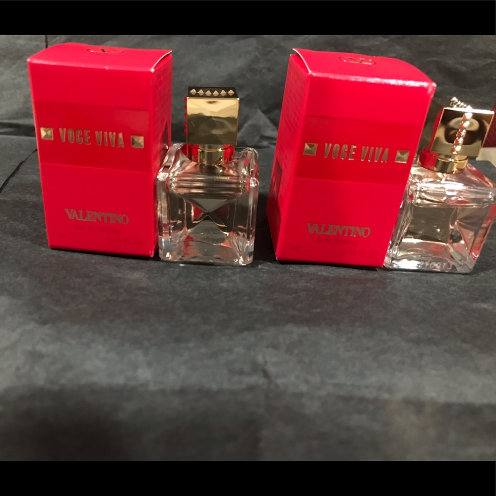 Valentino Voce Viva beauty.